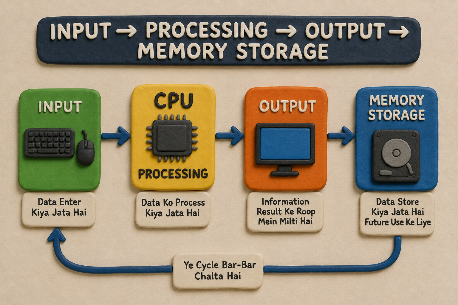 Basic COmputer course
